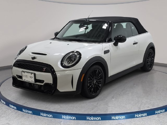Certified 2024 MINI Cooper S FWD image 1