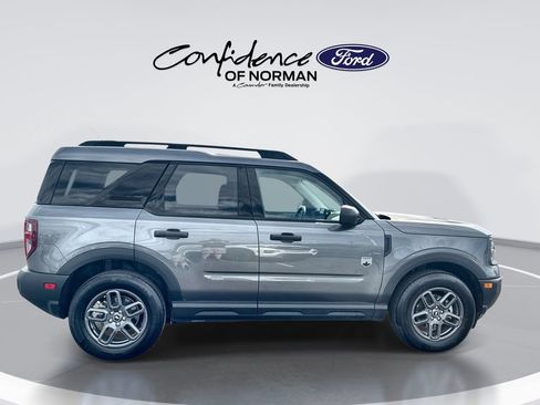 Used 2025 Ford Bronco Sport Big Bend AWD/4WD image 10