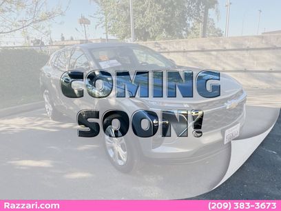 Used 2026 Chevrolet Trax LS w/ Driver Confidence Package