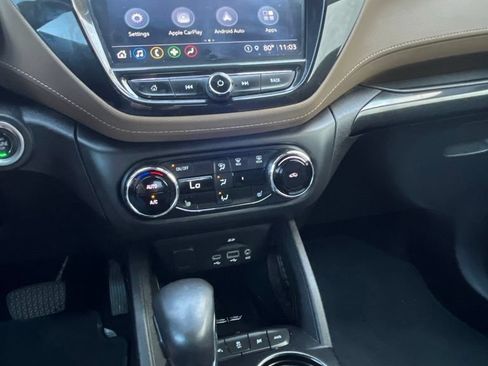 Used 2021 Chevrolet TrailBlazer ACTIV w/ Technology Package AWD/4WD image 15