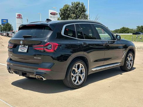Used 2022 BMW X3 sDrive30i w/ Convenience Package w/ZPA RWD image 3