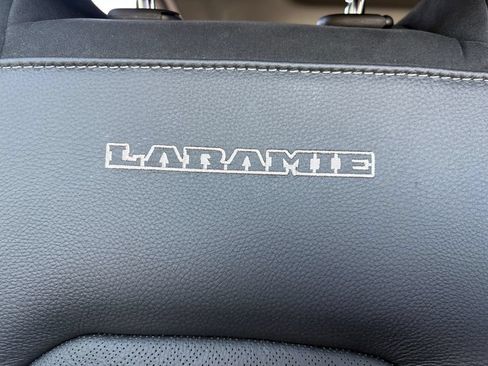 New 2026 RAM 1500 Laramie w/ Night Edition AWD/4WD image 9