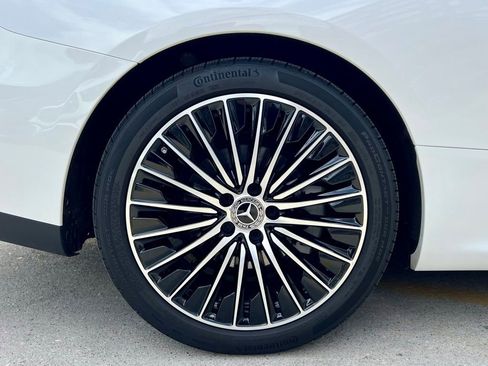 Certified 2026 Mercedes-Benz CLE 300 4MATIC Cabriolet image 7