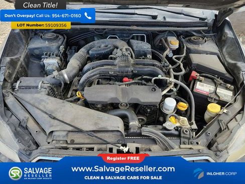 Used 2014 Subaru Impreza 2.0i Limited AWD/4WD image 15