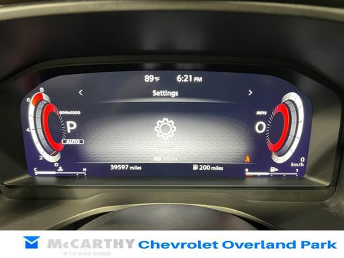 Used 2023 Nissan Rogue Platinum w/ Platinum Premium Package AWD/4WD image 13