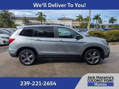 Used 2021 Honda Passport Touring