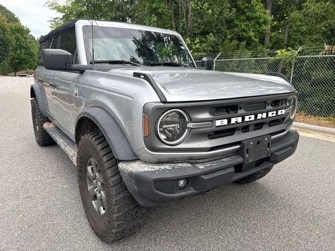 Used 2022 Ford Bronco Big Bend AWD/4WD image 11