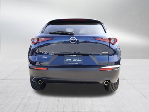 Certified 2025 MAZDA CX-30 AWD 2.5 S w/ Select Sport Pkg image 6