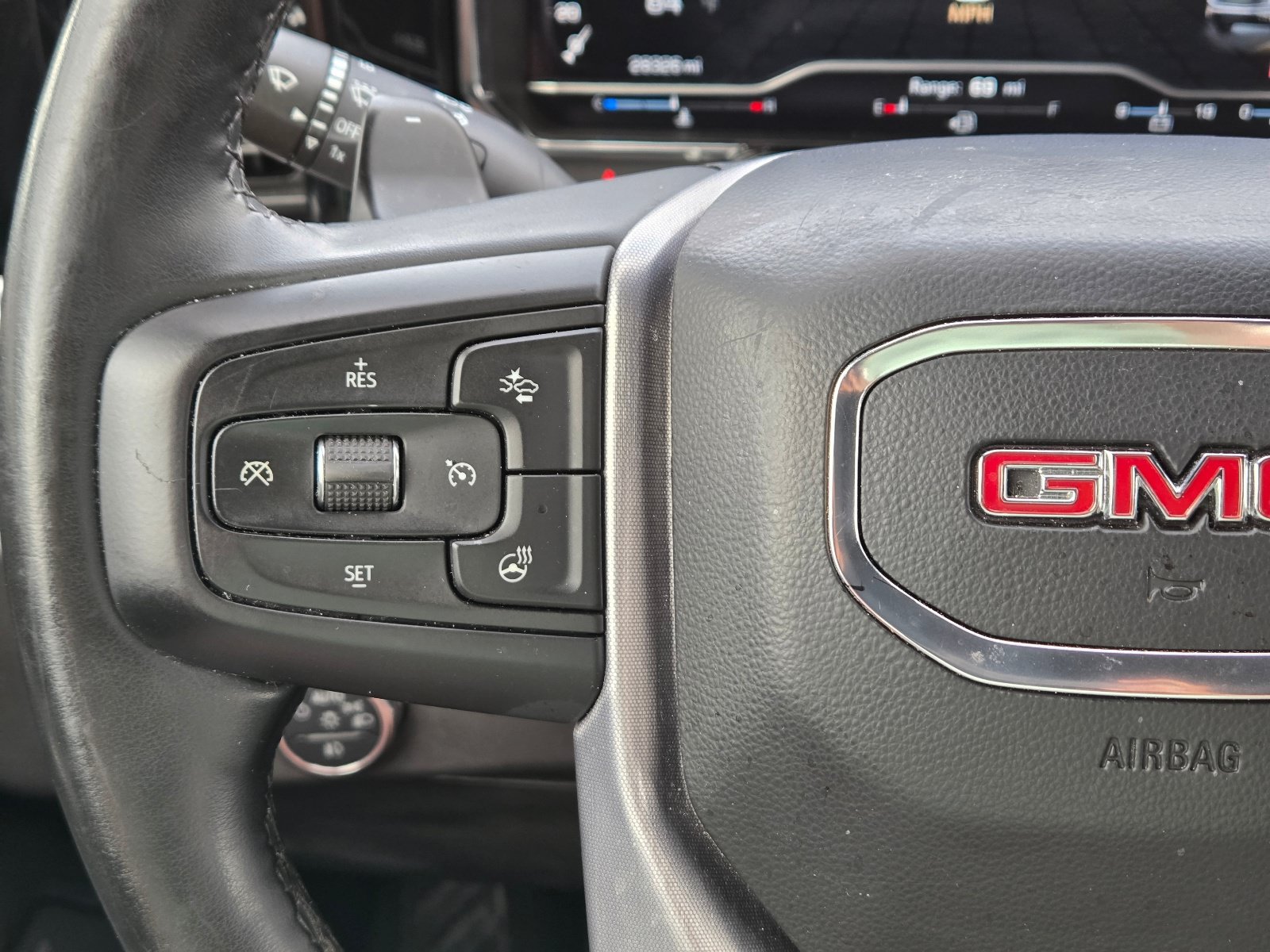 Used 2023 GMC Sierra 1500 SLT RWD image 22