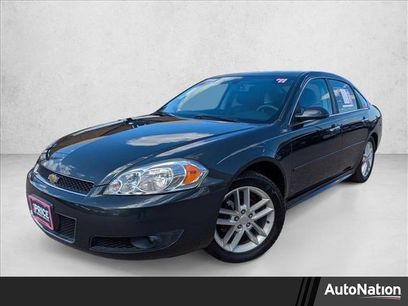 Used 2016 Chevrolet Impala LTZ