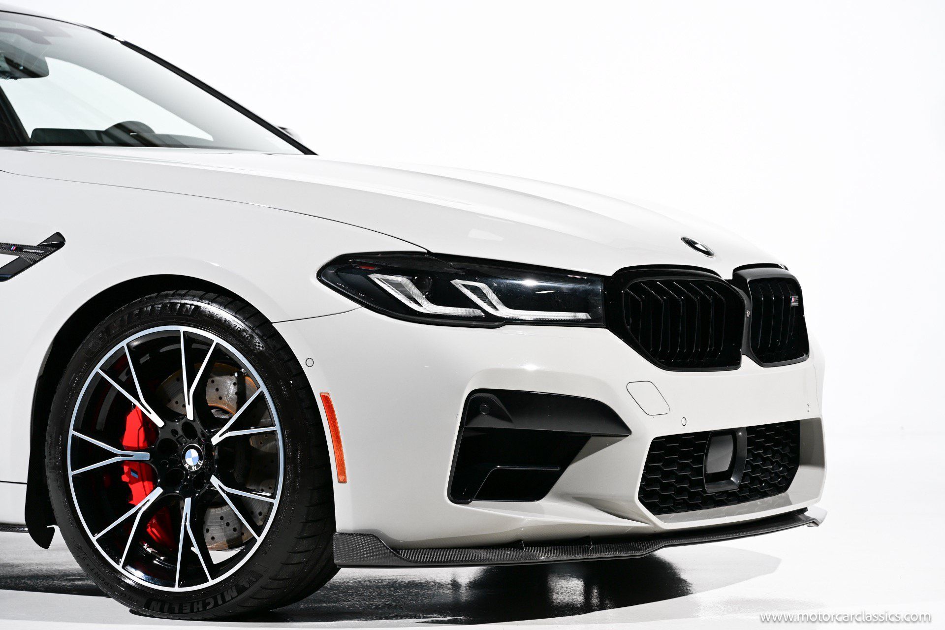 Used 2021 BMW M5 w/ Competition Package AWD/4WD image 27
