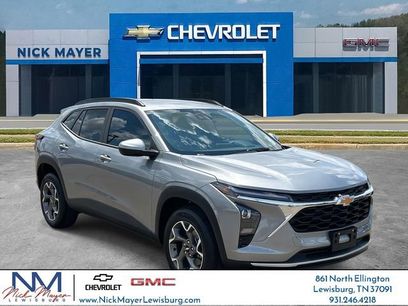 New 2025 Chevrolet Trax LT w/ Driver Confidence Package
