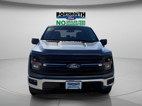 Used 2025 Ford F150 XLT w/ Equipment Group 301A Standard AWD/4WD image 10