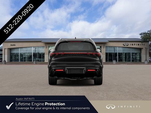 New 2027 INFINITI QX65 Autograph AWD/4WD image 3