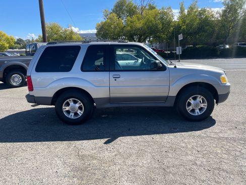 Used 2003 Ford Explorer Sport XLT AWD/4WD image 6