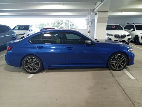 Used 2022 BMW M340i w/ Premium Package RWD image 4