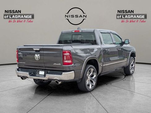 Used 2020 RAM 1500 Limited AWD/4WD image 5