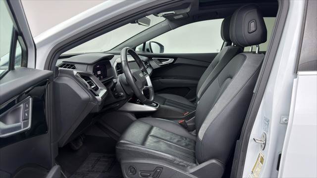 Used 2023 Audi Q4 e-tron Premium RWD image 14