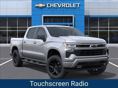 New 2026 Chevrolet Silverado 1500 RST w/ RST Select Package AWD/4WD image 8