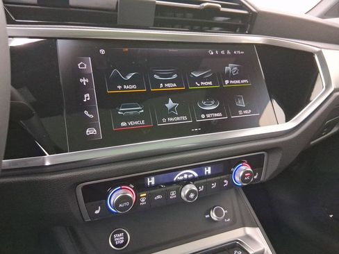 New 2025 Audi Q3 2.0T Premium image 22