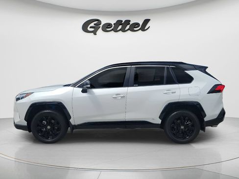 Certified 2024 Toyota RAV4 XSE AWD/4WD image 8