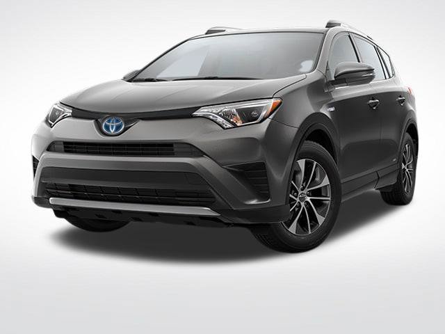 Used 2018 Toyota RAV4 XLE AWD/4WD image 12