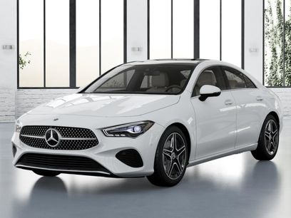 New 2026 Mercedes-Benz CLA 250