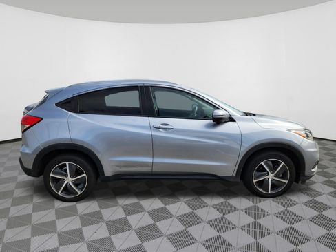 Certified 2021 Honda HR-V EX image 6