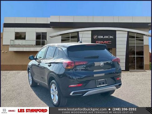 Used 2023 Buick Encore GX Preferred w/ Cold Weather Comfort Package FWD image 4