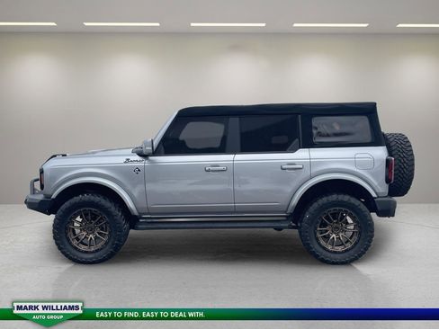 Certified 2022 Ford Bronco Outer Banks image 5