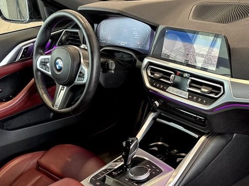 Used 2023 BMW 430i Convertible w/ M Sport Package image 36