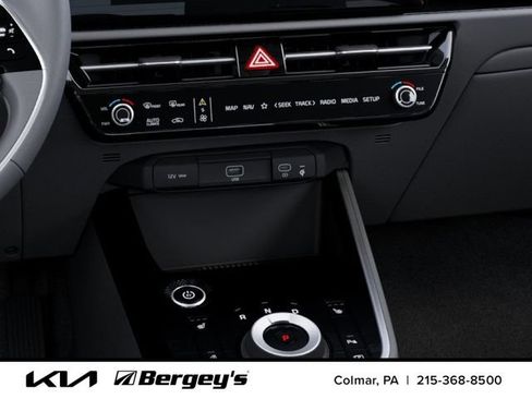 New 2026 Kia Niro Wind w/ Wind Preserve Package FWD image 26