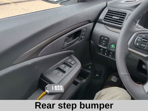 New 2026 Honda Ridgeline TrailSport+ image 11