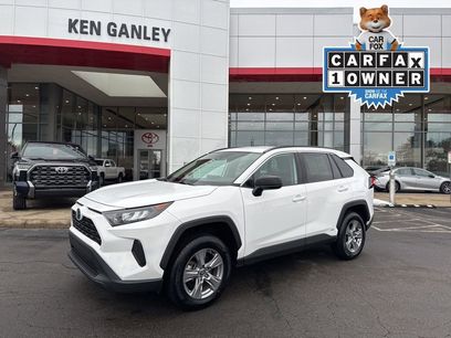 Used 2022 Toyota RAV4 LE