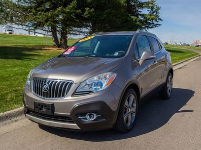 Used 2014 Buick Encore Premium
