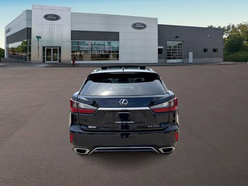 Used 2016 Lexus RX 350 F Sport AWD/4WD image 7