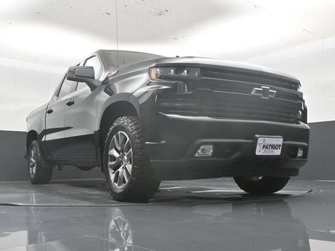 Used 2021 Chevrolet Silverado 1500 RST w/ All Star Edition Plus AWD/4WD image 52