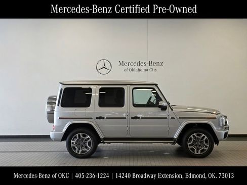 Used 2025 Mercedes-Benz G 550 image 5