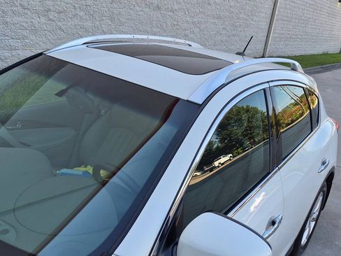 Used 2009 INFINITI EX35 Journey w/ Premium Pkg RWD image 12
