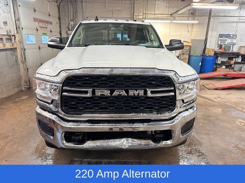 Used 2020 RAM 2500 Tradesman AWD/4WD image 8