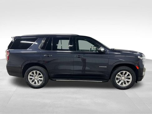 Certified 2022 Chevrolet Tahoe Premier AWD/4WD image 4