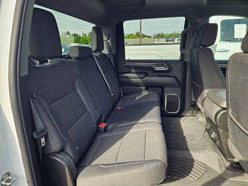 Used 2024 Chevrolet Silverado 2500 LT AWD/4WD image 28