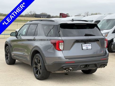 Used 2022 Ford Explorer ST w/ Equipment Group 401A image 6
