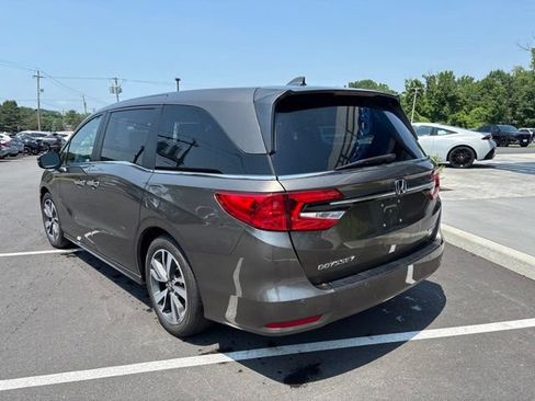 Used 2021 Honda Odyssey Touring image 8