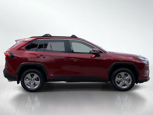 Certified 2025 Toyota RAV4 LE AWD/4WD image 10