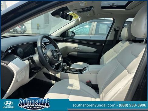 Certified 2023 Hyundai Tucson SEL w/ Convenience Package AWD/4WD image 17