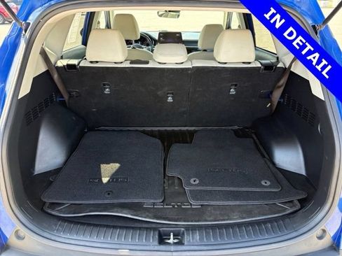 Used 2022 Kia Seltos EX AWD/4WD image 17