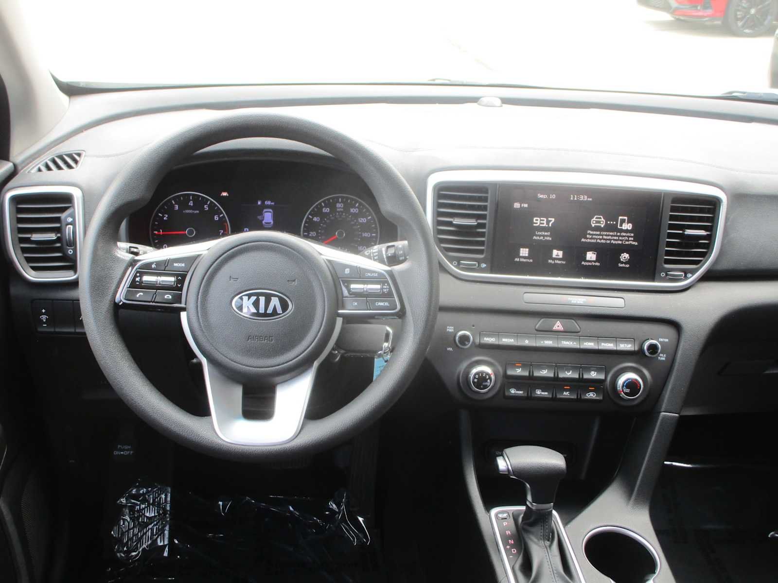 Used 2022 Kia Sportage LX AWD/4WD image 12