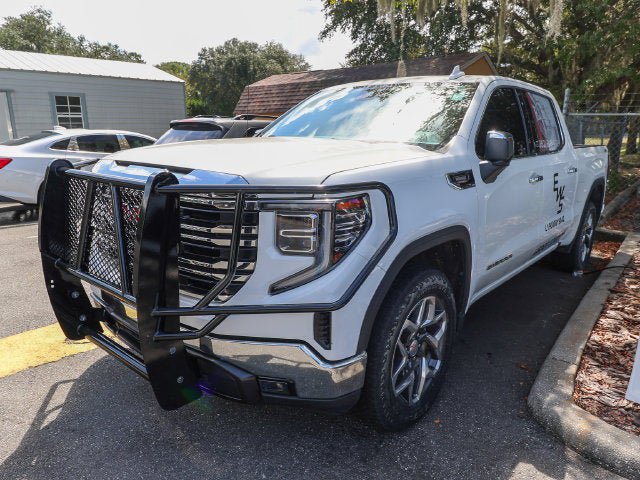 Used 2023 GMC Sierra 1500 SLT w/ SLT Premium Package AWD/4WD image 2