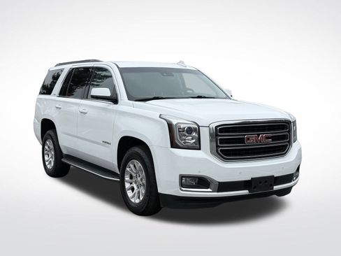Used 2016 GMC Yukon SLT image 12
